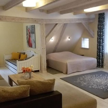 Studio Apartment Pärnu Esterno foto