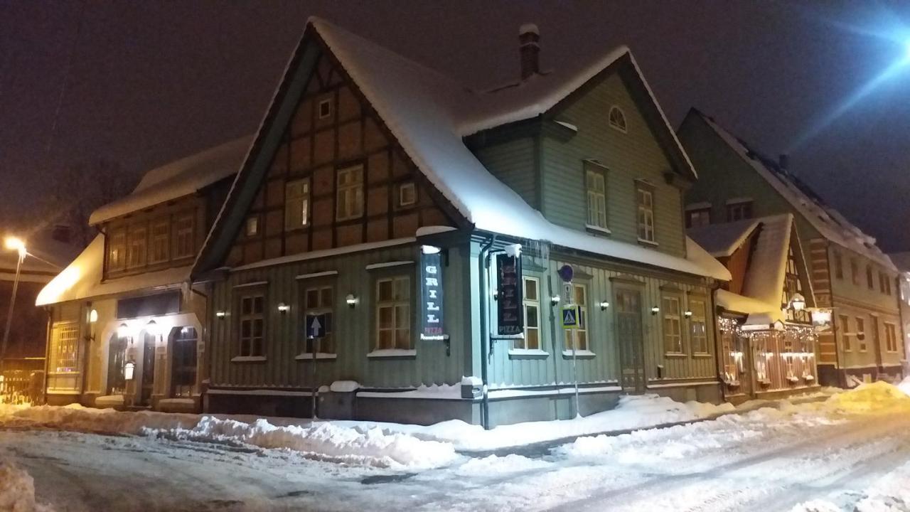 Studio Apartment Pärnu Esterno foto