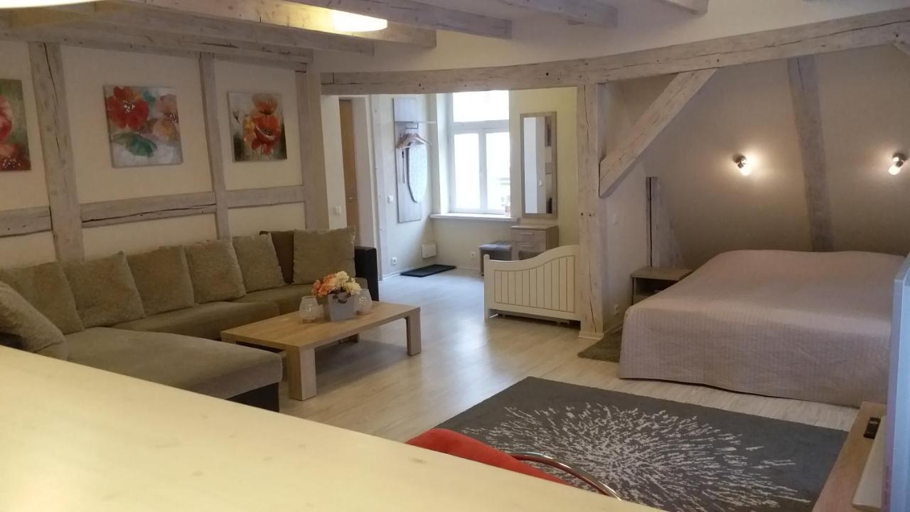Studio Apartment Pärnu Esterno foto
