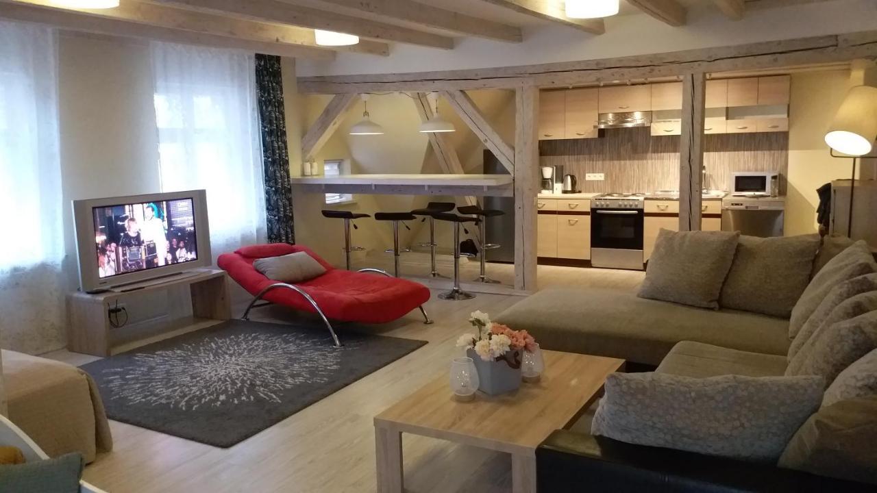 Studio Apartment Pärnu Esterno foto