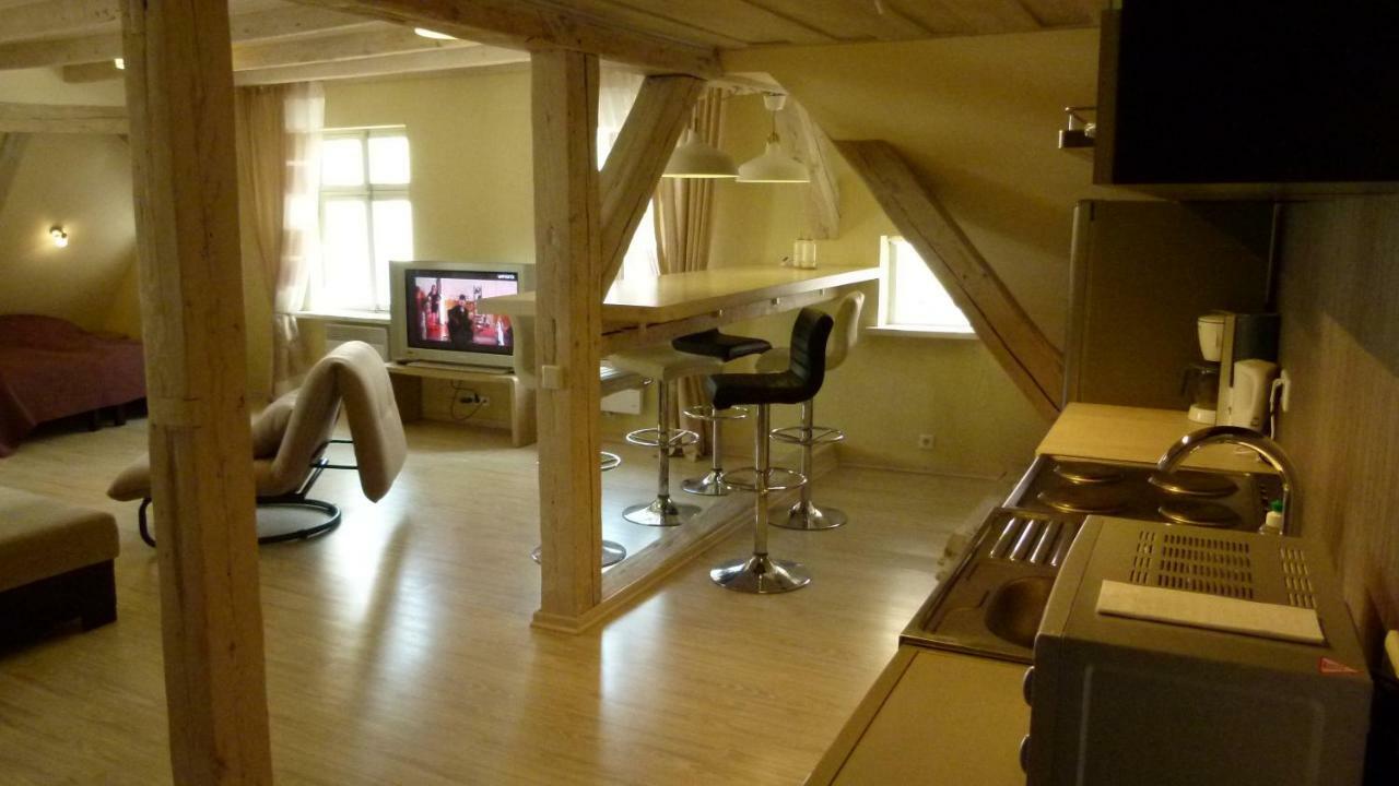 Studio Apartment Pärnu Esterno foto