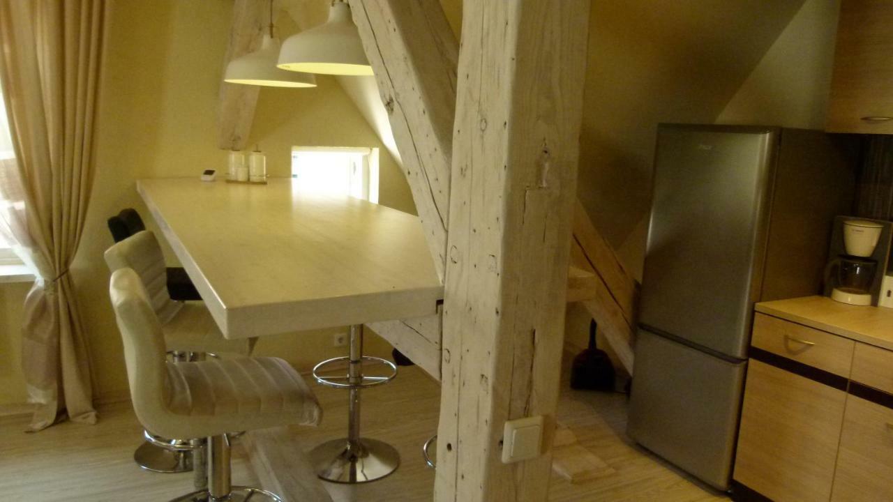Studio Apartment Pärnu Esterno foto