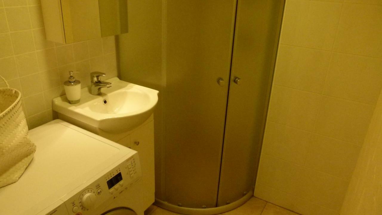 Studio Apartment Pärnu Esterno foto