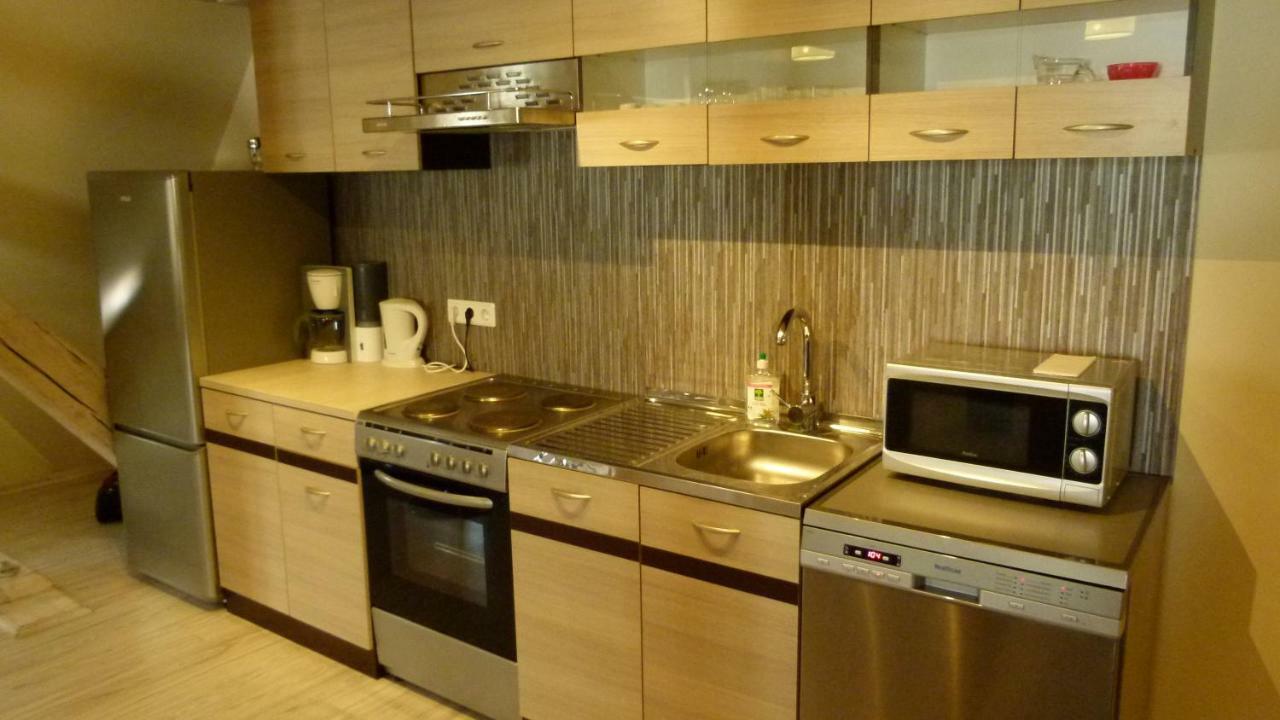 Studio Apartment Pärnu Esterno foto